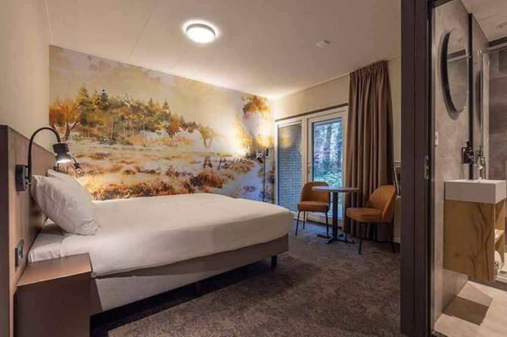 Charming Room in the Woods – Ideal for Couples' Getaway in Putten, Veluwe