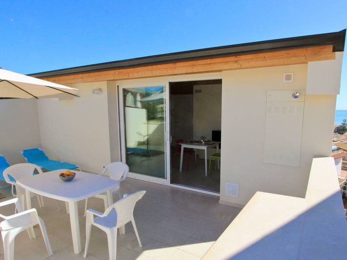 Ferienwohnung, mit Terrasse in Marina di Ragusa - 3