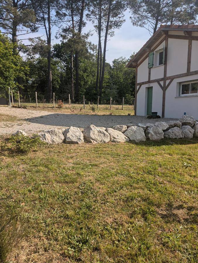 Location de vacances pour 6 personnes, avec jardin et terrasse à Onesse-Laharie - 3