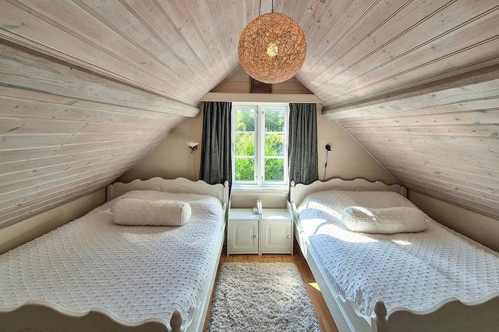 Ferienhaus für 9 Personen, mit Garten in Vindafjord - 2