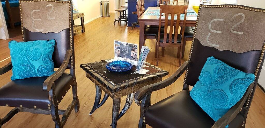 Verfügbar ab 1. Juli! Haus 8 Blöcke vom Pw Mercantile komplett umgestaltet! in Pawhuska, Oklahoma