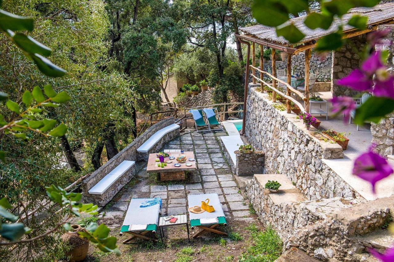 Villa Torrette in Maiori, Costiera amalfitana