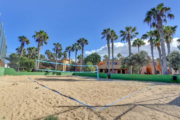 Ferienwohnung für 4 Personen, mit Kinderpool auf Fuerteventura - 2