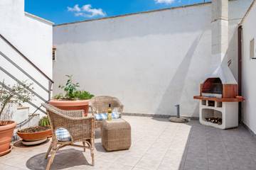 Maison De Vacances pour 10 Personnes dans Alliste, Golfe de Tarente, Photo 2