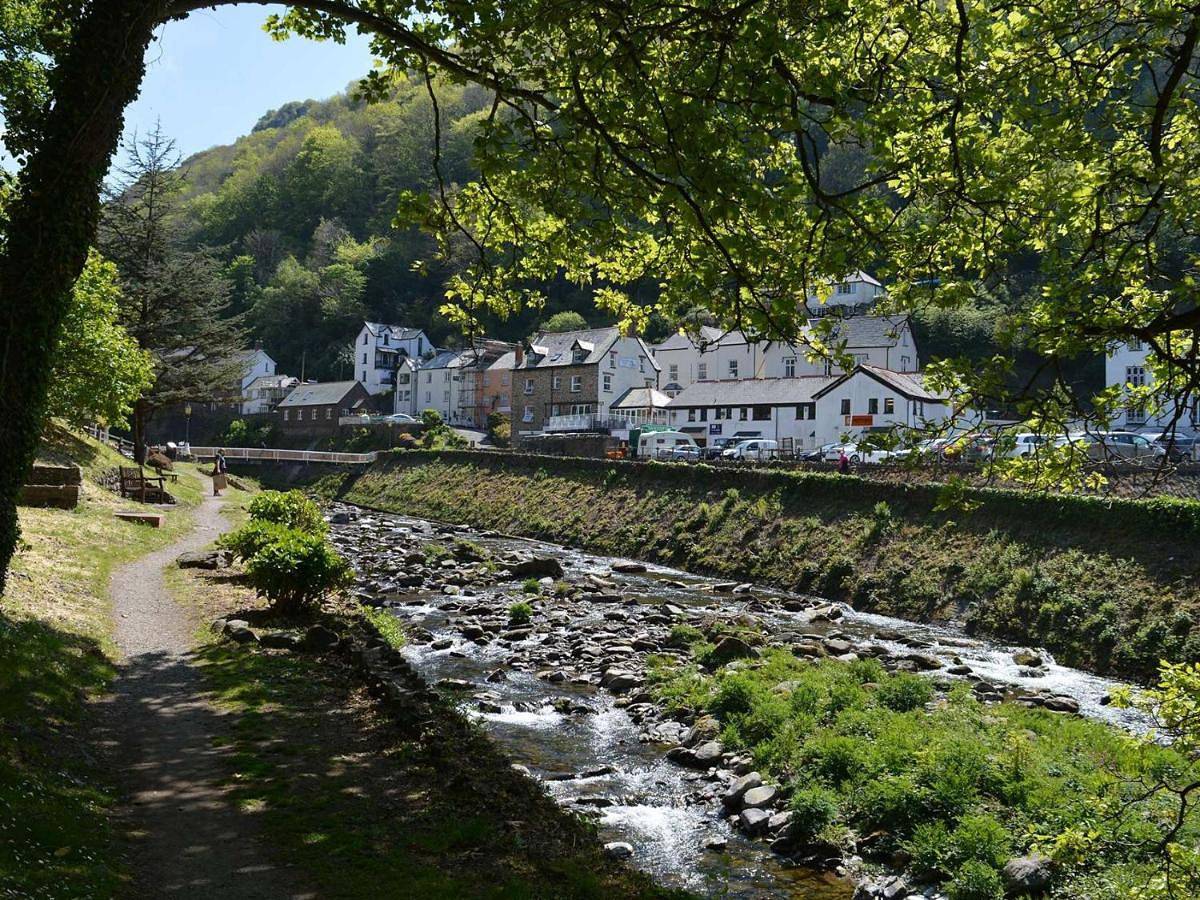 East Lyn House in Lynmouth, Exmoor