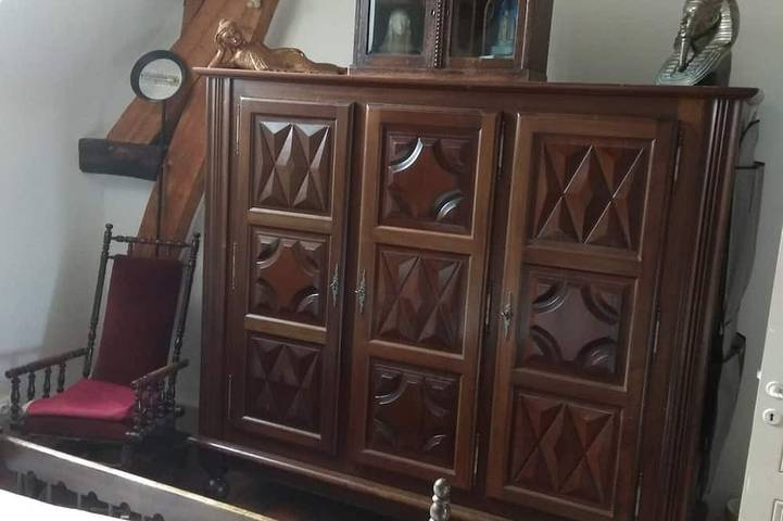 Location de vacances pour 10 personnes, avec jardin ainsi que piscine et terrasse à Francueil - 4