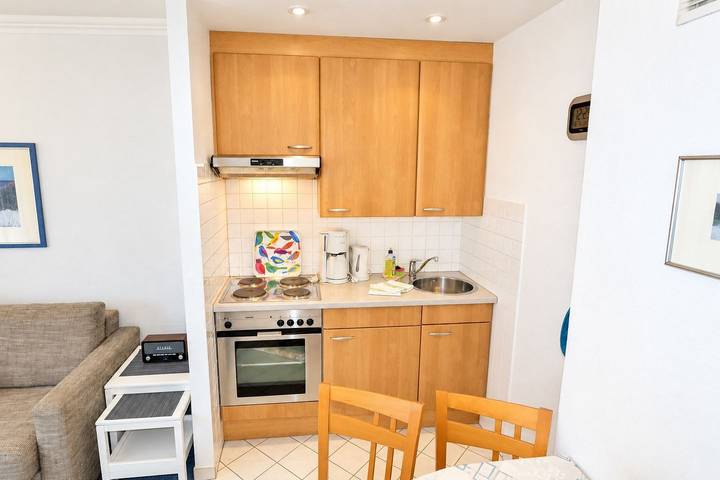 Ganze Wohnung, Komfortables Apartment mit Balkon, nahe dem Strand in Westerland in Westerland, Sylt (Gemeinde)