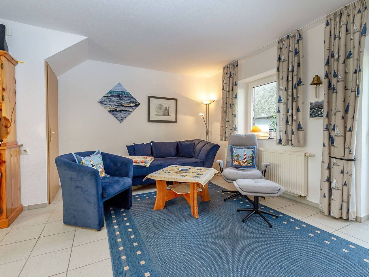 Ganze Ferienwohnung, Ferienhaus Lobbe | Wohnung 3 - Ferienhaus Lobbe | Wohnung 3 in Lobbe, Mönchgut