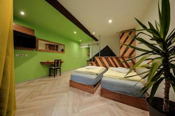 Chambre d’hôte pour 2 personnes, avec sauna et jacuzzi à Osenbach