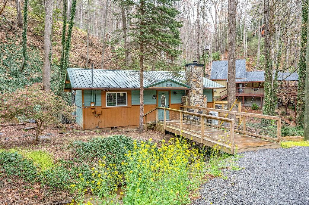 Chalet for 4 Guests in Gatlinburg, Sevier County