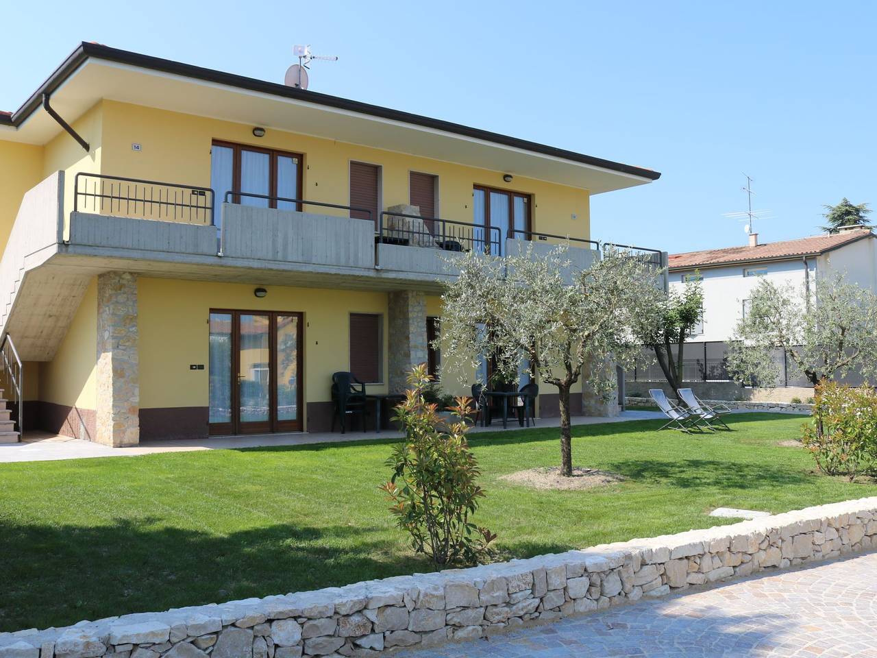 Appartamento vacanze a Lazise a partire da 129€ a notte