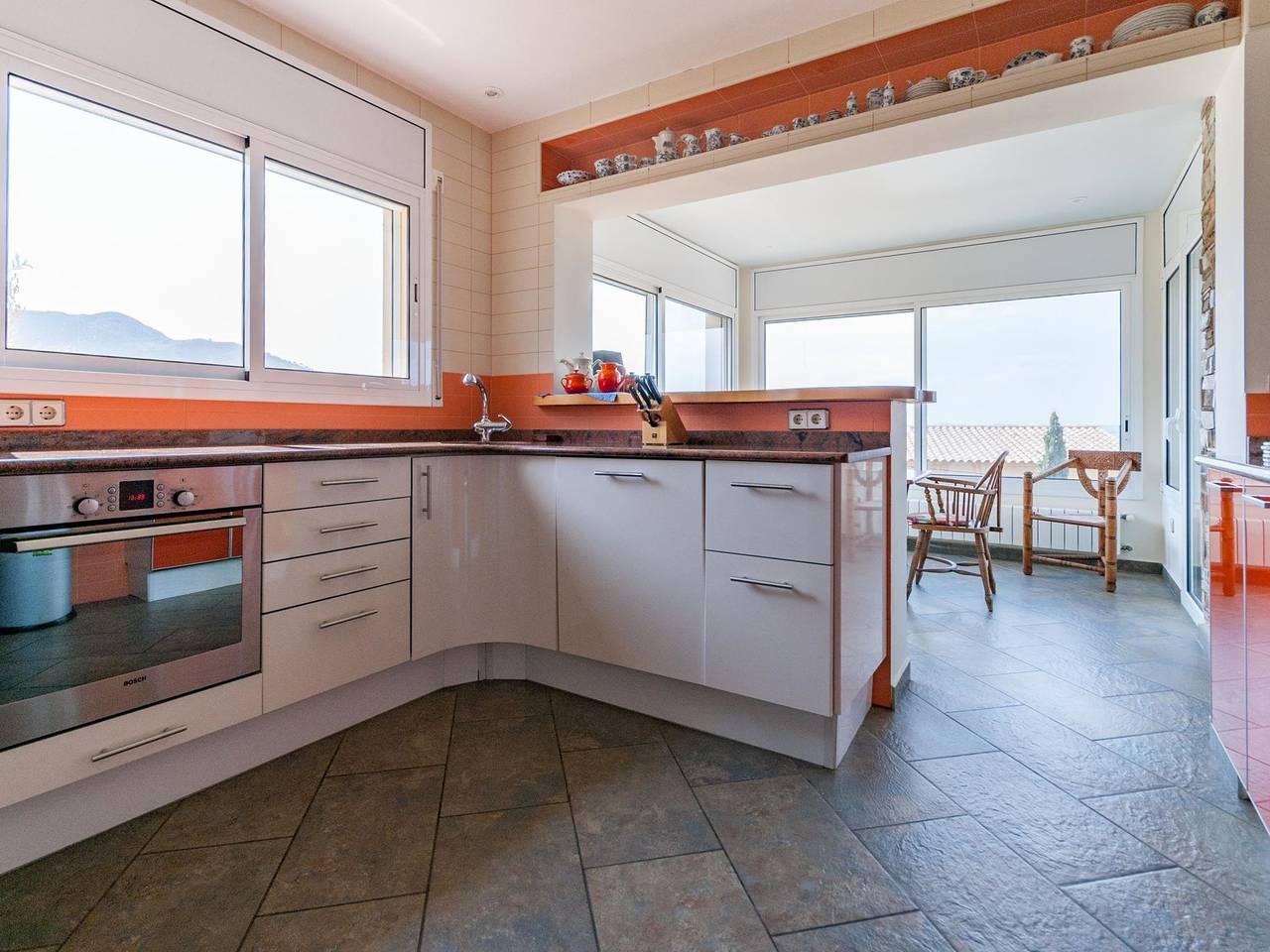 Appartement entier, Appartement à Roses avec piscine privée in El Mas Fumats, Roses