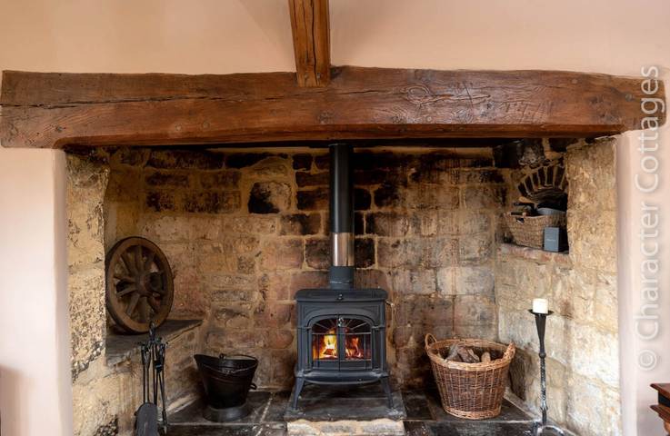 Casa rural para 6 personas con jardín in Broadway (Worcestershire), Worcestershire