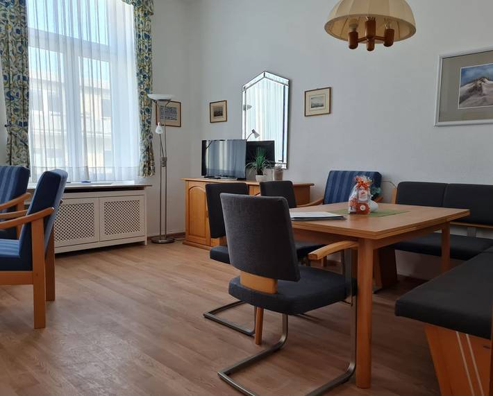 Ferienwohnung für 5 Personen auf Norderney