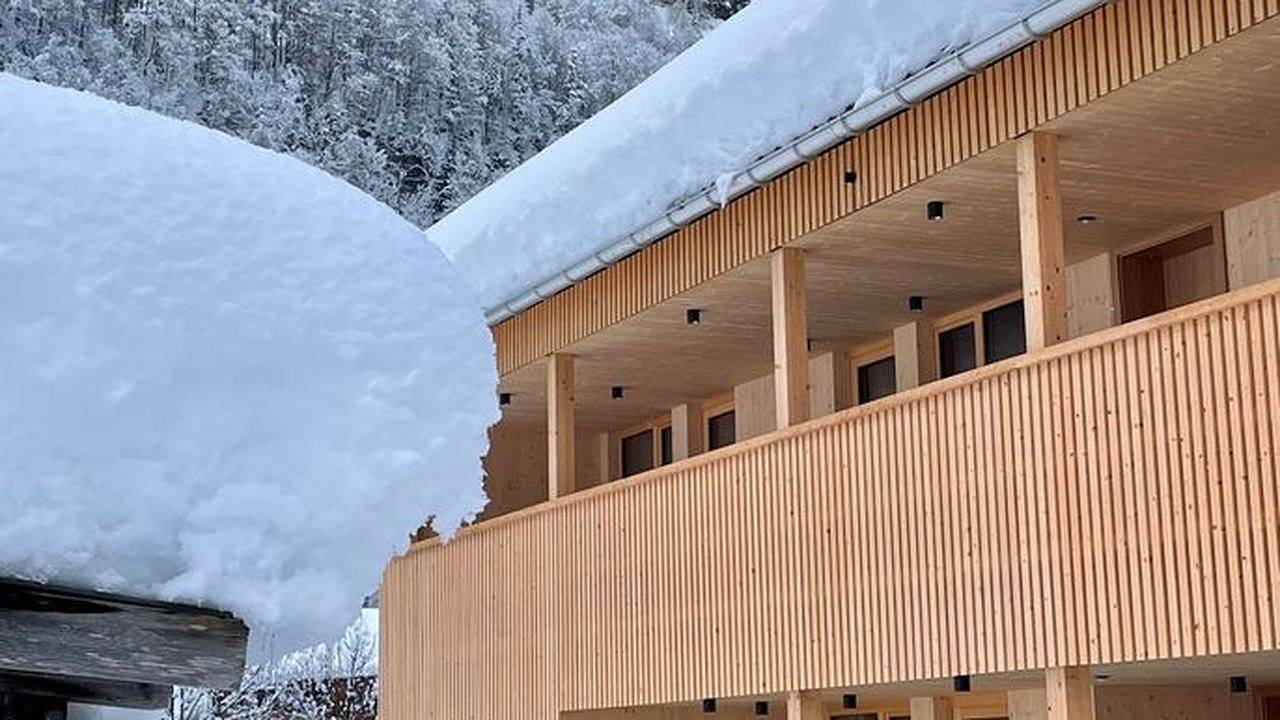 Ganze Ferienwohnung, Ferienwohnung für 4 Personen (32 m²) in Mellau in Mellau, Bregenzerwald