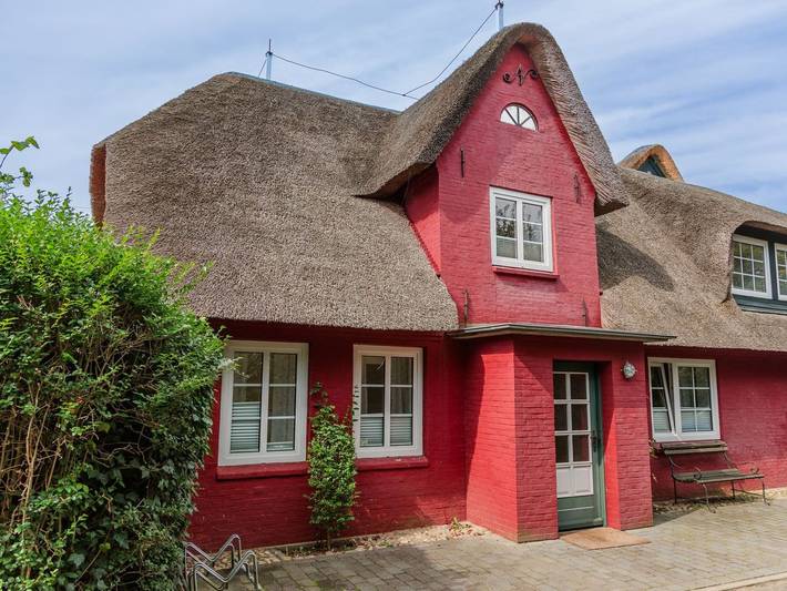 Ferienwohnung für 4 Personen, mit Garten und Terrasse - 1