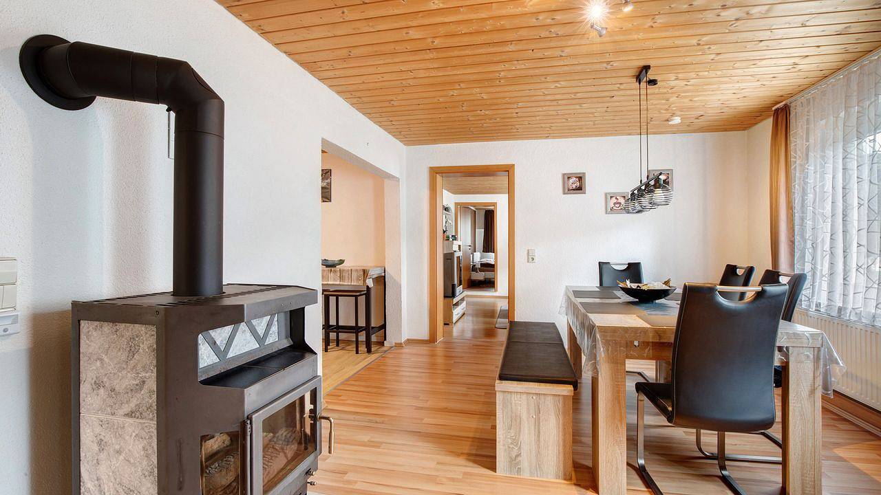 Ganze Ferienwohnung, Ferienwohnung für 6 Personen (110 m²) in Gomadingen in Gomadingen, Neckar-Alb