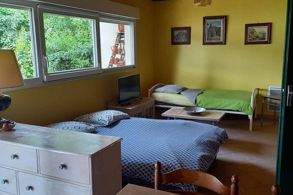 Studio in einem ruhigen Anwesen im Herzen des Naturparks der Vogesen in Ban-de-Laveline, Regionaler Naturpark Belchen der Vogesen