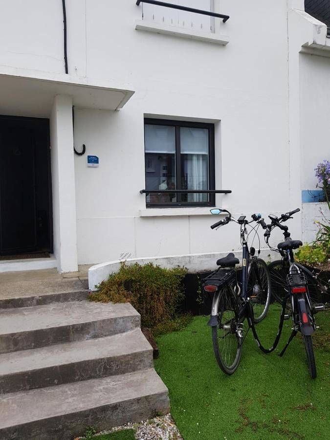 Appartement de vacances entier, Er Zal in Locmiquélic, Côte des Mégalithes