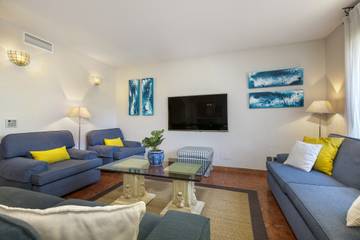 Feriehus til 10 Personer i Golden Mile, Marbella, Bilde 4