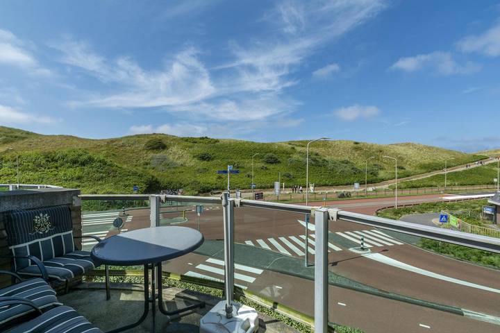 Ferienwohnung für 4 Personen, mit Balkon und Balkon/Terrasse in Callantsoog - 4