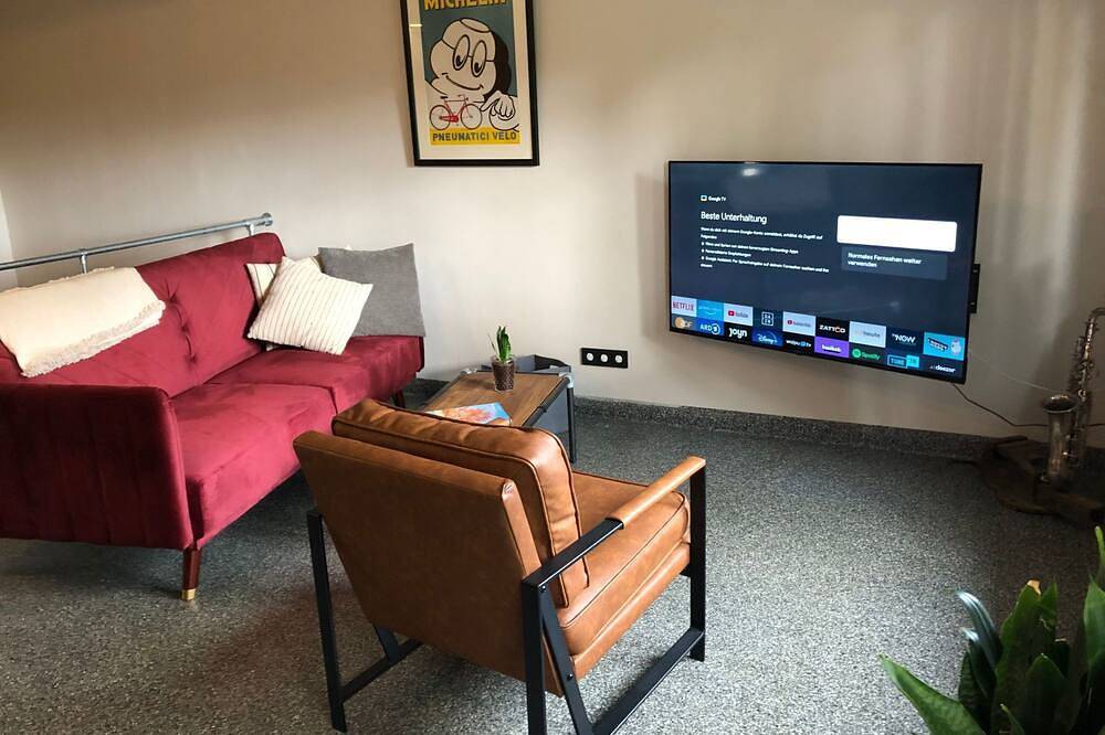 Ganze Wohnung, Urbane Remise in Leichlingen, Rheinisch-Bergischer Kreis