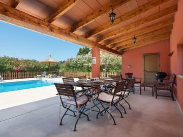 Villa in Alcúdia, Mallorca Norden für 6 