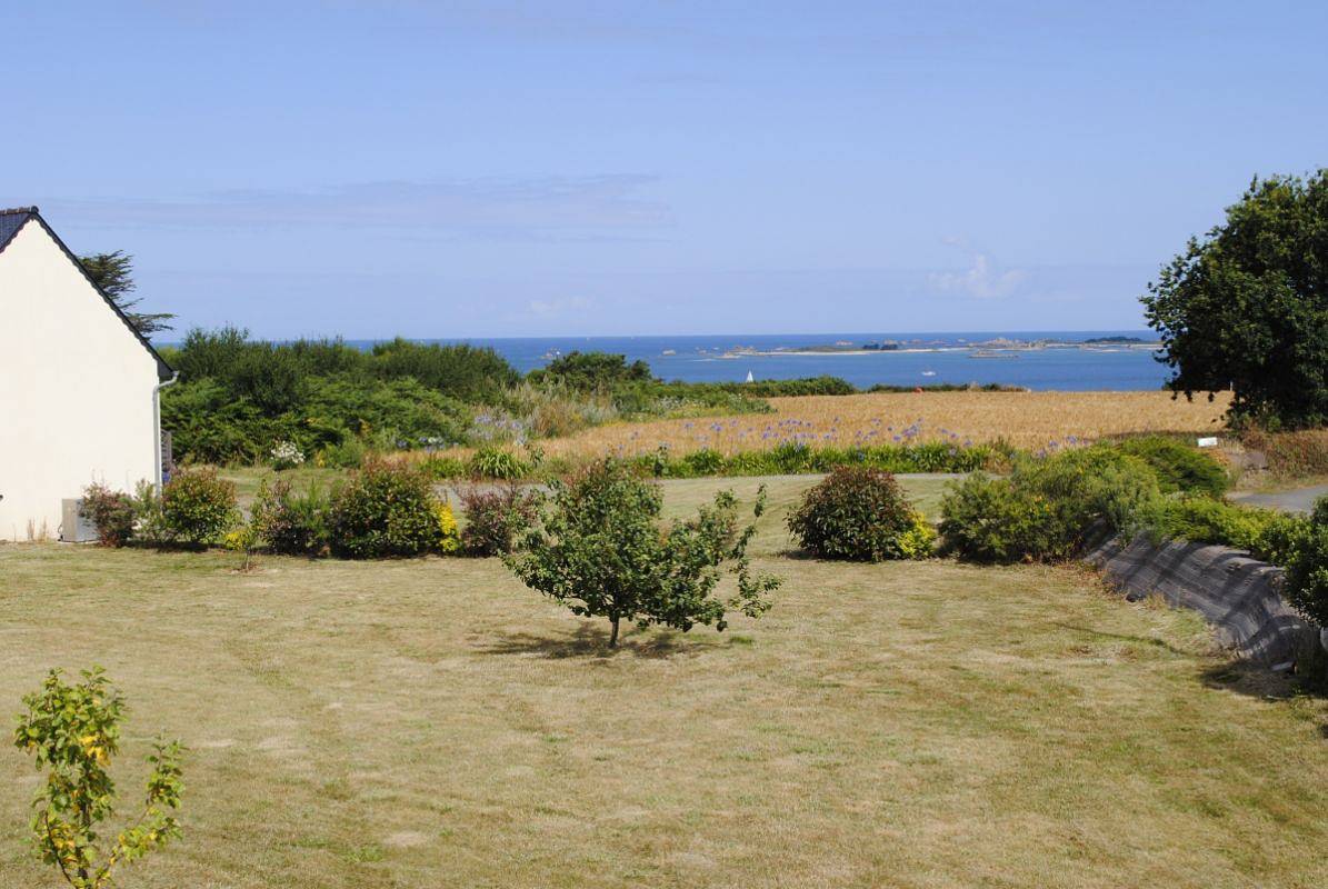 Charlotte in Kerbors, Côte de Granit Rose