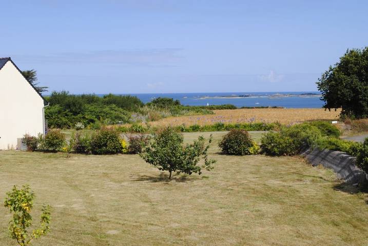 Charlotte in Kerbors, Côte de Granit Rose