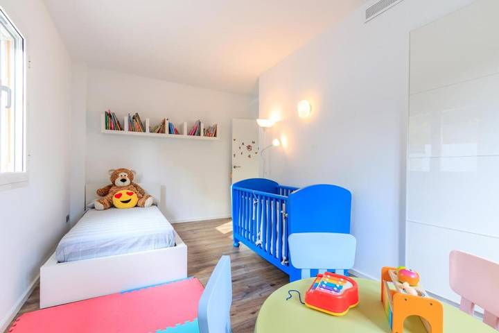 Villa für 12 Personen, mit Balkon und Terrasse sowie Garten und Pool in Santa Ponsa - 4