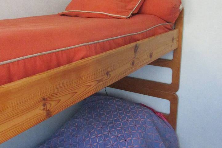 Location de vacances pour 4 personnes, avec jardin et terrasse à Laruns - 4
