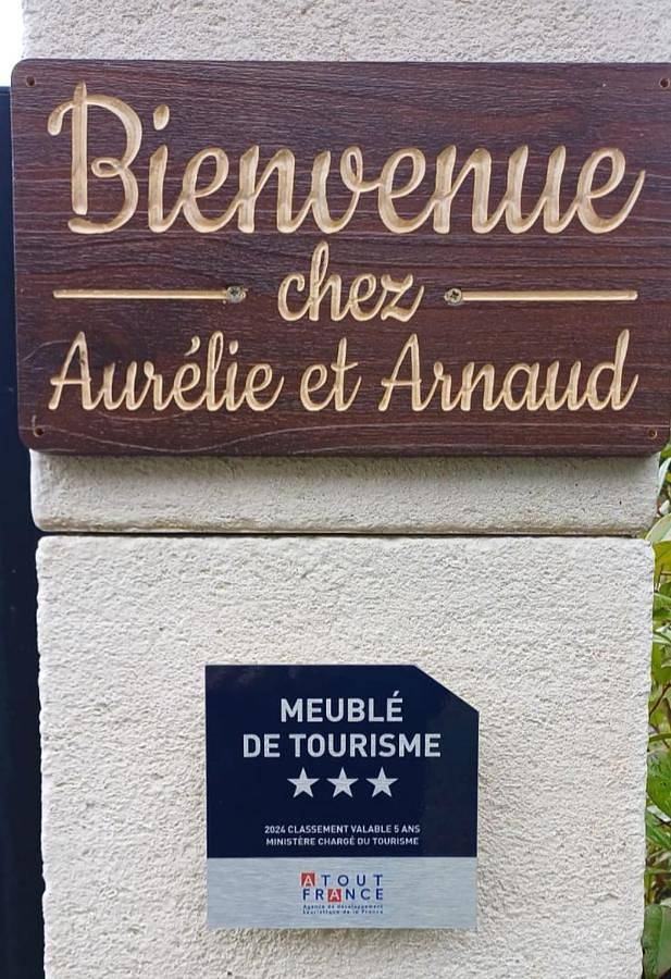 Location de vacances pour 8 personnes, avec vue et jardin à Laleu - 3