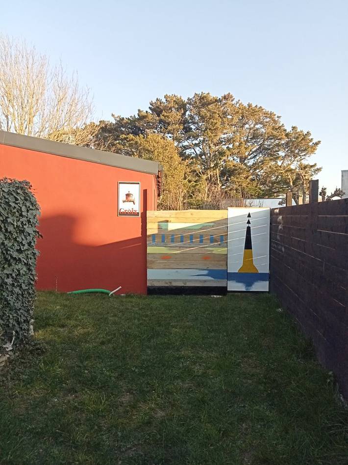 Gîte pour 2 personnes, avec jardin dans le Morbihan - 2