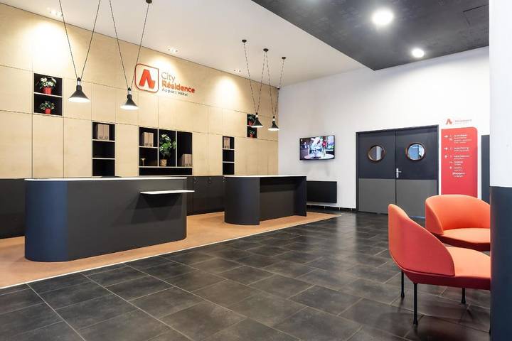 Appart’hôtel pour 4 personnes