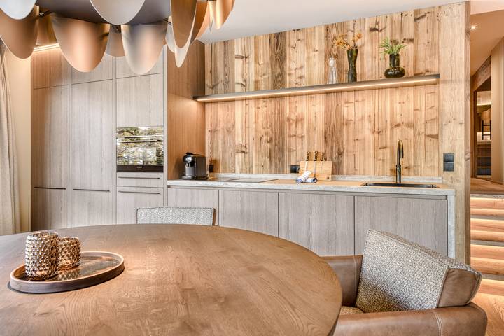 Ferienwohnung für 6 Personen, mit Balkon und Sauna im Lechtal - 3