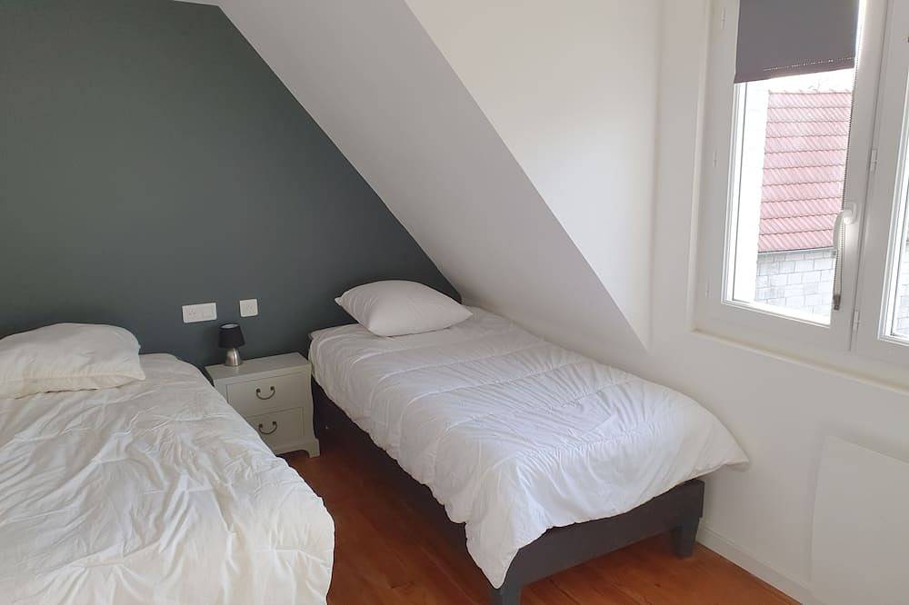 Tranquillité et confort proche de la mer et de la forêt, petits animaux acceptés in Petit-Caux, Région de Dieppe