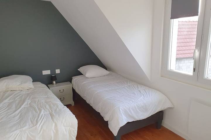 Chambre d’hôte pour 6 personnes dans Petit-Caux - 3