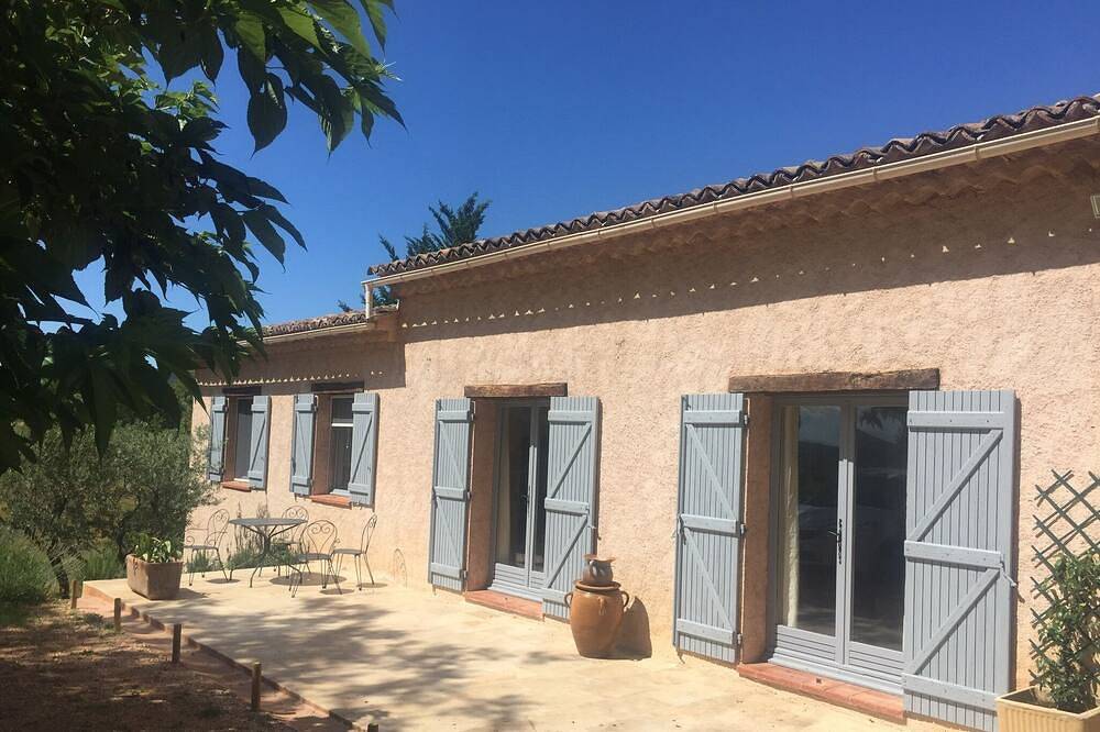 Un petit coin de paradis en Provence in Aups, Région de Brignoles