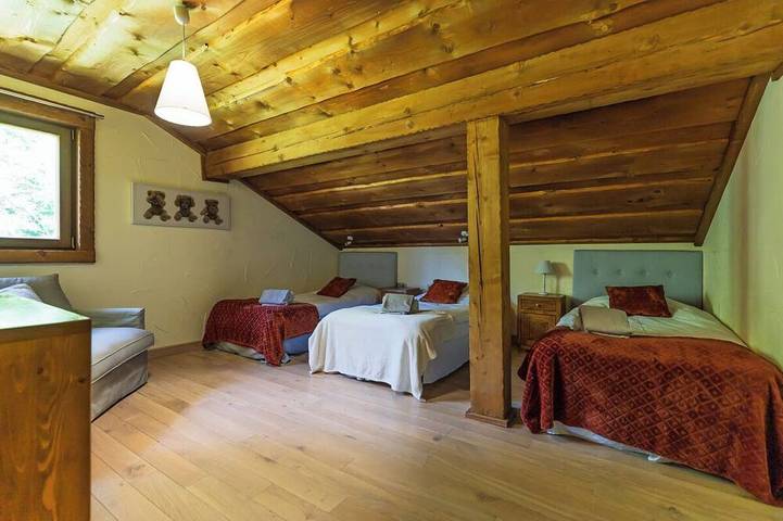 Gîte pour 9 personnes, avec jacuzzi et jardin, animaux acceptés à Liézey - 2