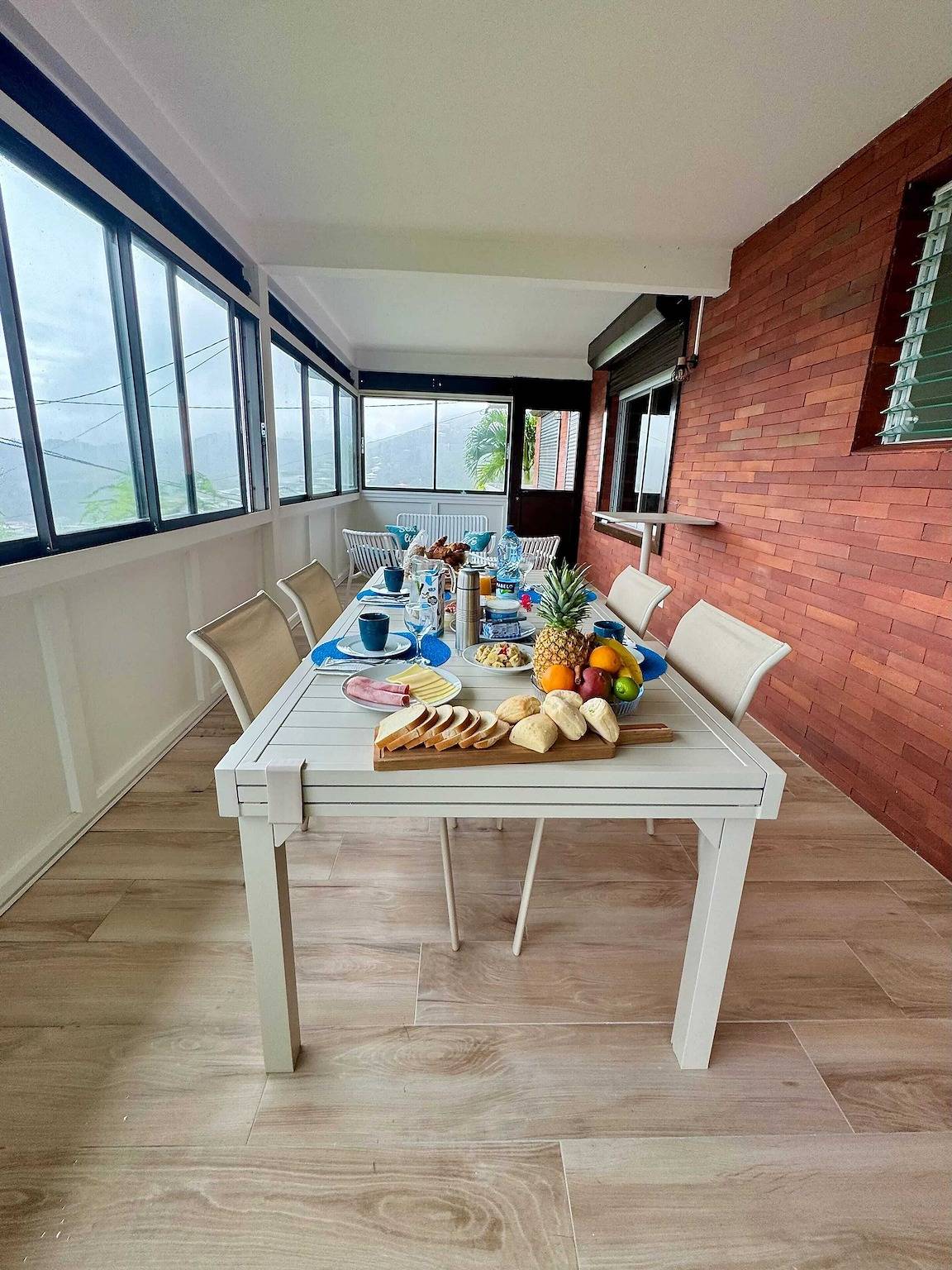 Maison Charmante avec Vue Mer à Les Trois-Îlets in Les Trois-Îlets, Martinique