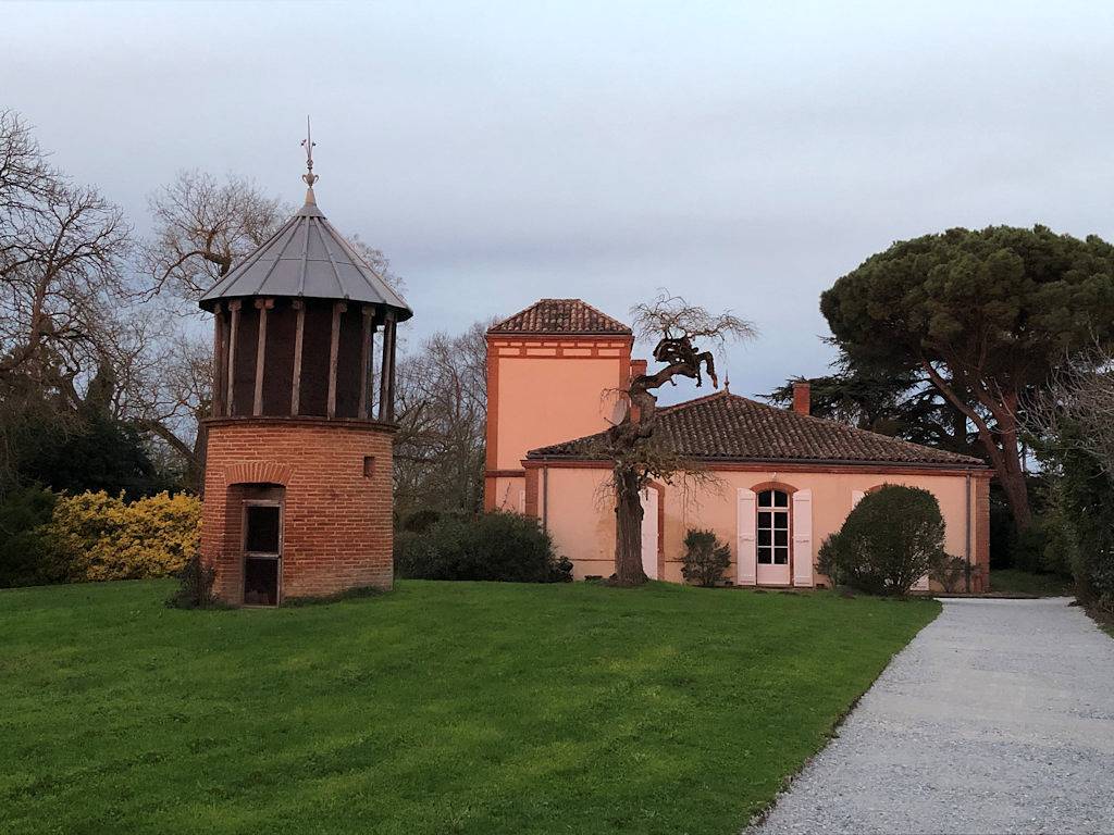 Gîte La Tarabelloise in Tarabel, Lauragais