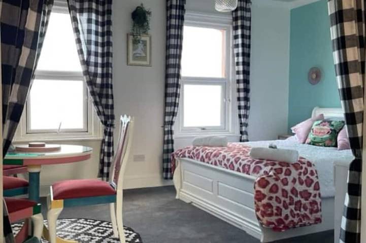 Gîte pour 4 personnes, avec terrasse à Eastbourne - 4