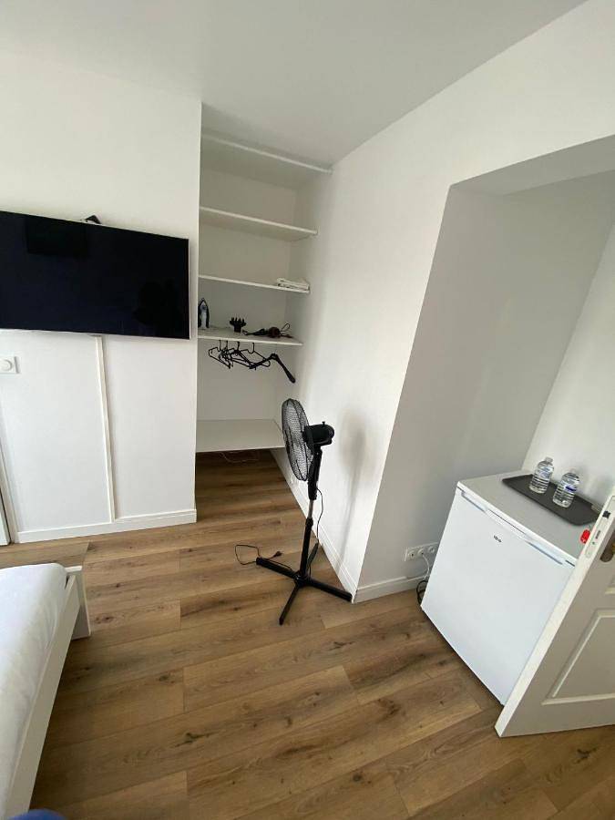 Gîte pour 2 personnes, avec terrasse à Goussainville - 3