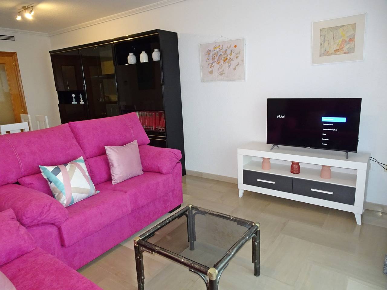 Apartamento entero, Aigua Blava 1ª - 4º - 8ª in Playa de Gandía, Costa de Valencia