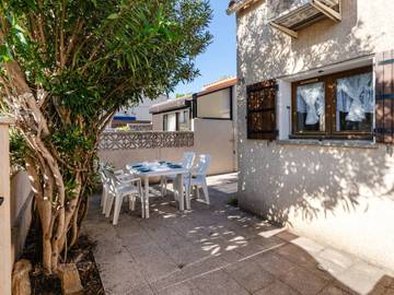 Chalet pour 6 Personnes dans Gruissan (Ville), Gruissan, Photo 1