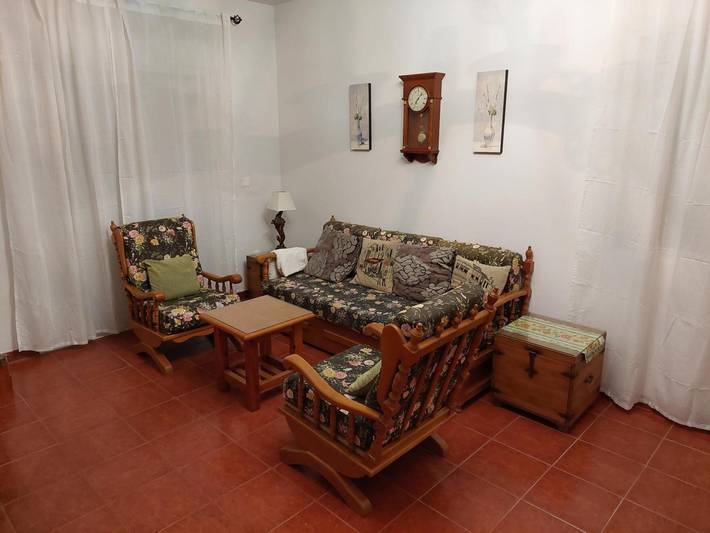 Casa rural para 8 personas, con jardín, Se admiten mascotas en Provincia de Segovia - 4