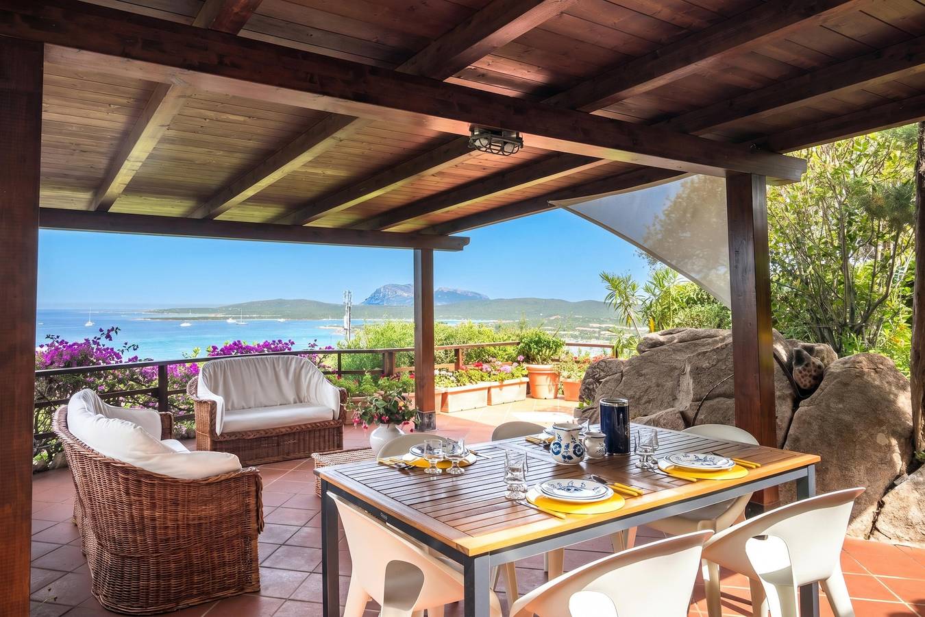 La Perla Del Golfo With Stunning View in Marinella (Sardegna), Porto Rotondo