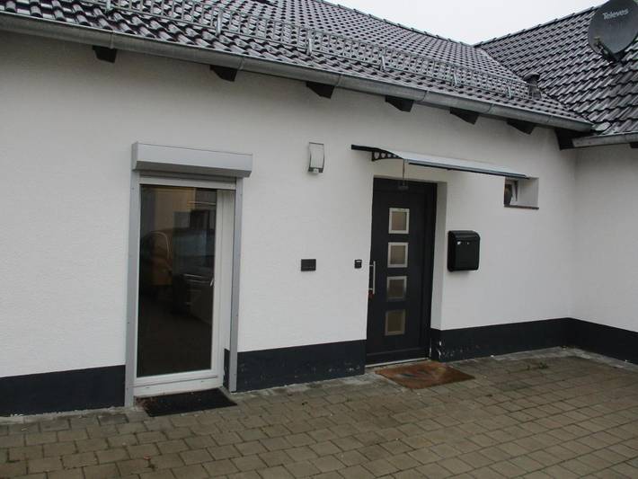 Ferienhaus für 7 Personen, mit Ausblick und Terrasse