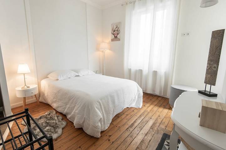 Location de vacances pour 6 personnes, avec terrasse et jardin à Le Pian-sur-Garonne - 4