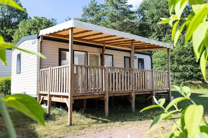 Camping voor 6 personen in Moselle